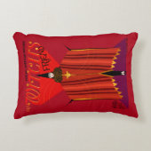 魔女の友人10月号 アクセントクッション (正面)