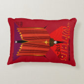 魔女の友人10月号 アクセントクッション (裏面)