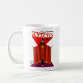 魔女の友人10月号 コーヒーマグカップ (左)