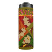 魔女の友人11月号 タンブラー (正面)