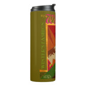 魔女の友人11月号 タンブラー (回転左)