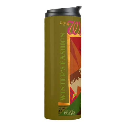 魔女の友人11月号 タンブラー (回転左)