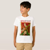 魔女の友人11月号 Tシャツ (正面フル)