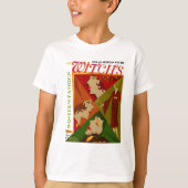 魔女の友人11月号 Tシャツ (正面)