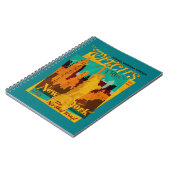 魔女の友人9月雑誌 ノートブック (左側)