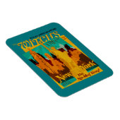 魔女の友人9月雑誌 マグネット (右側)