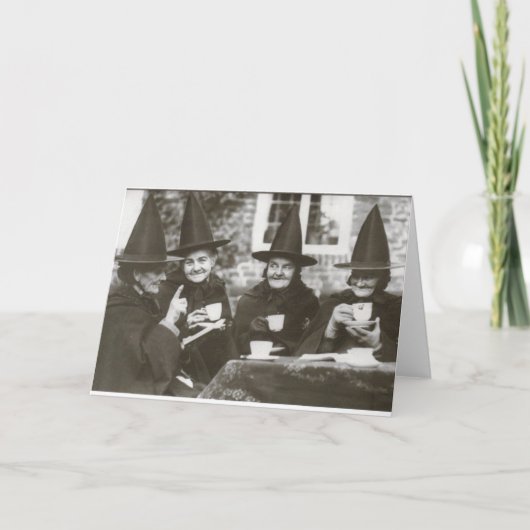 魔女の収集カードカスタマイズ-  カード (正面)