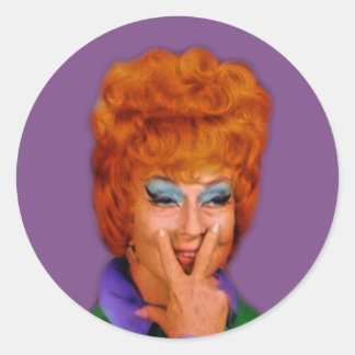 魔女の名誉 ラウンドシール