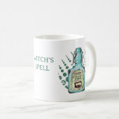 魔女の呪文マクベス コーヒーマグカップ (正面右)