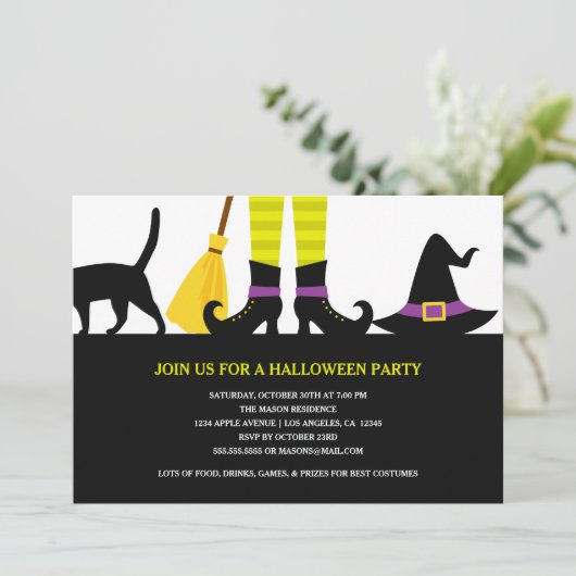 魔女の命 招待状 (スタンド正面)