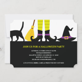 魔女の命 招待状