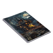 魔女の城 ノートブック (右側)