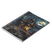 魔女の城 ノートブック (左側)