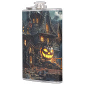 魔女の城 フラスク (左)