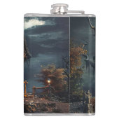 魔女の城 フラスク (裏面)