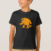 魔女の夜の外出 Tシャツ (正面)
