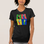 魔女の夜の外出 Tシャツ (正面)