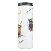 魔女の大釜 タンブラー (裏面)