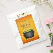 魔女の大釜 フェイバーバッグ (封をした状態)