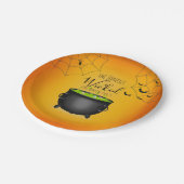 魔女の大釜 ペーパープレート (アングル)