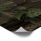 魔女の天国 ポスター (角)