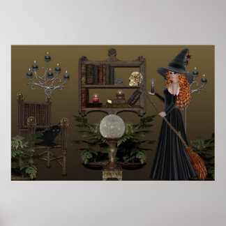 魔女の天国 ポスター