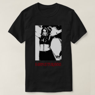 魔女の女 Tシャツ