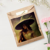 魔女の好意バッグforハロウィーン フェイバーバッグ (封をした状態)