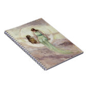 魔女の娘 | フレデリック・スチュアート教会 ノートブック (右側)