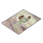 魔女の娘 | フレデリック・スチュアート教会 ノートブック (左側)