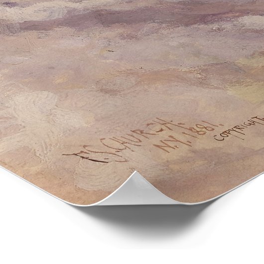 魔女の娘 | フレデリック・スチュアート教会 ポスター (角)