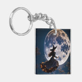 魔女の季節のキーチェーン キーホルダー (正面左)