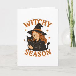 魔女の季節 カード