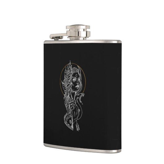 魔女の季節 フラスク (左)