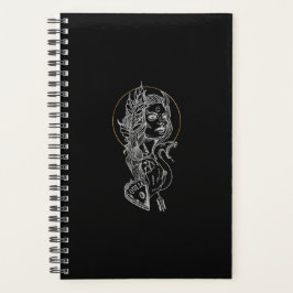 魔女の季節 プランナー手帳