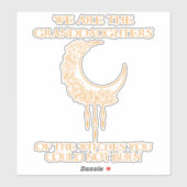 魔女の孫娘だ シール (シート)