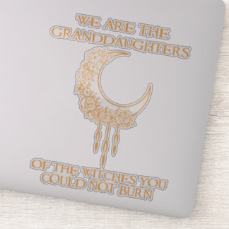 魔女の孫娘だ シール