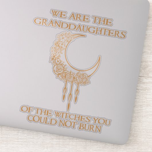 魔女の孫娘だ シール (詳細)