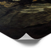 魔女の安息日 フランシ素晴らしスコのザヤギ ポスター (角)