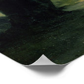 魔女の安息日 ポスター (角)