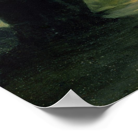 魔女の安息日 ポスター (角)