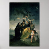 魔女の安息日 ポスター (正面)