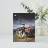 魔女の安息日 ポストカード (スタンド正面)