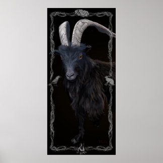 魔女の安息日 – 大きなポスター ポスター