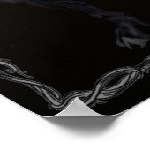 魔女の安息日 – 小 ポスター (角)