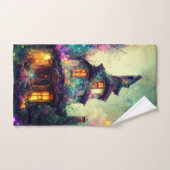 魔女の家ハンドタオル ハンドタオル (ハンドタオル)