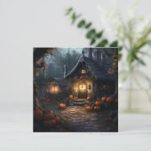 魔女の小屋：コールドランの小屋 招待状 (スタンド正面)