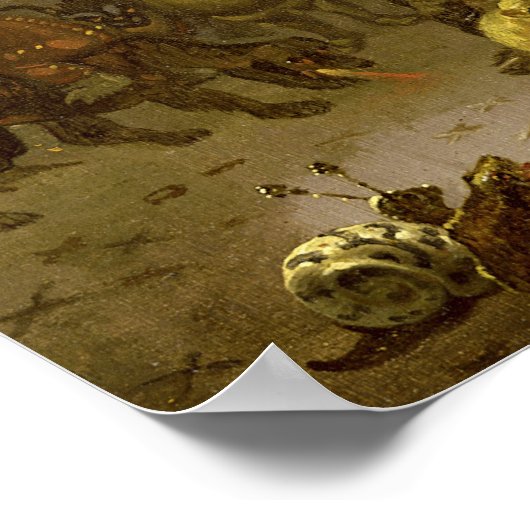 魔女の居酒屋 ポスター (角)