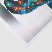 魔女の帽子ウィザードの帽子の切り離し紙 薄葉紙 (詳細)