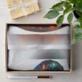 魔女の帽子ウィザードの帽子の切り離し紙 薄葉紙 (ギフト)